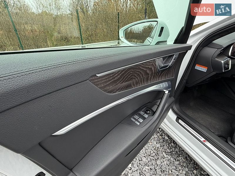 Седан Audi A6 2019 в Дрогобичі фото 36 Седан Audi A6 2019 в Дрогобичі