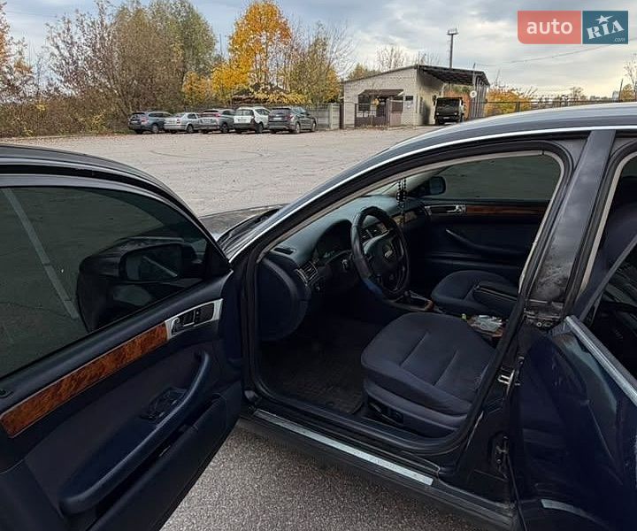 Седан Audi A6 1998 в Чернігові фото 3 Седан Audi A6 1998 в Чернігові