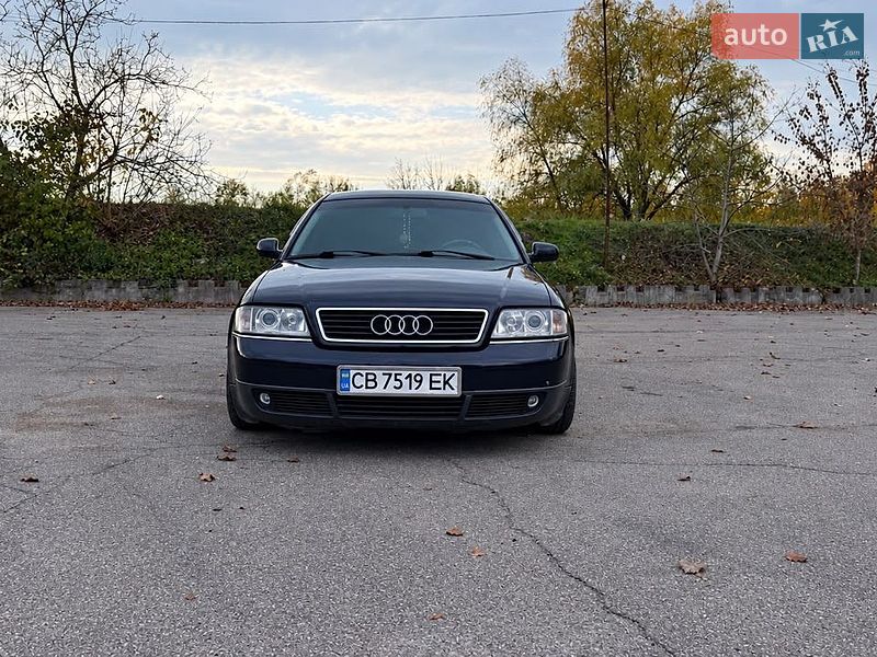 Седан Audi A6 1998 в Чернігові фото Седан Audi A6 1998 в Чернігові