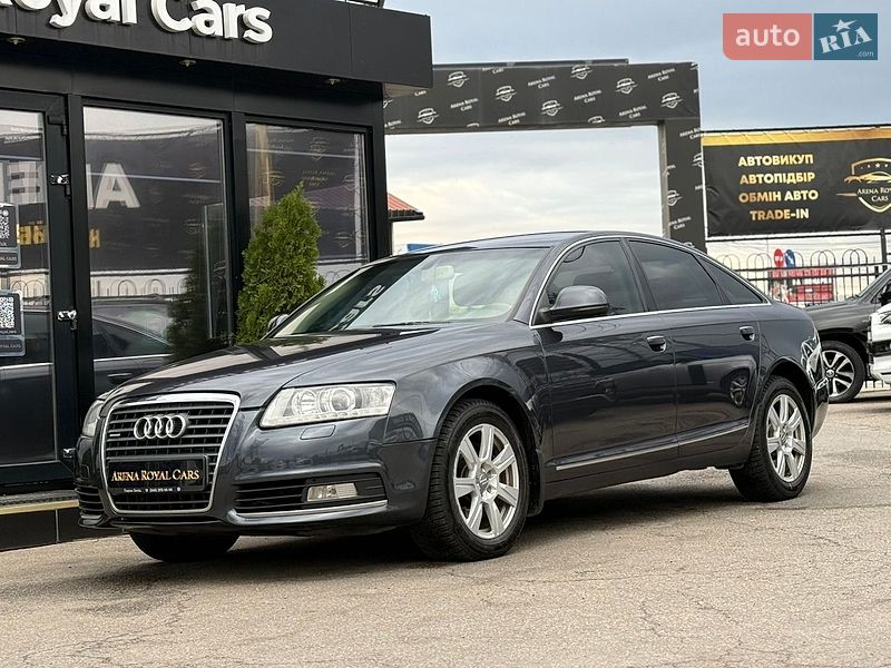 Audi A6 2009