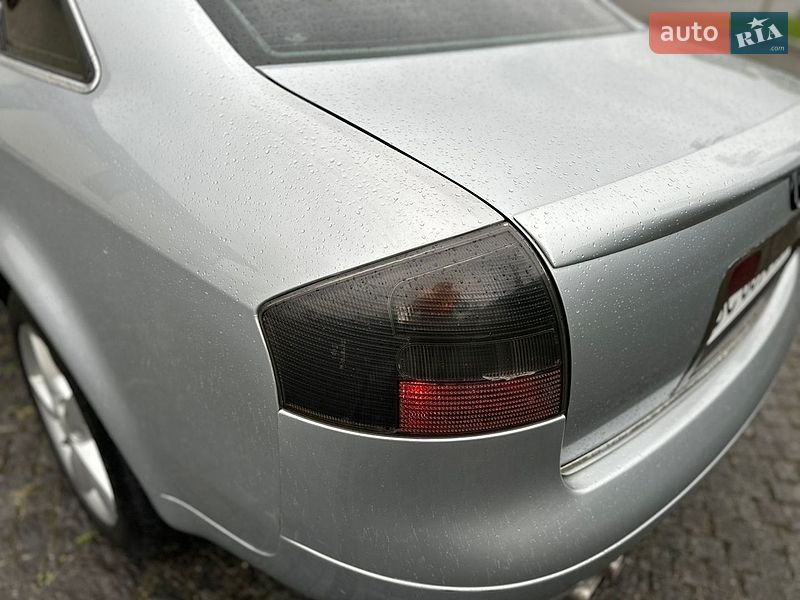 Седан Audi A6 1998 в Жовкве