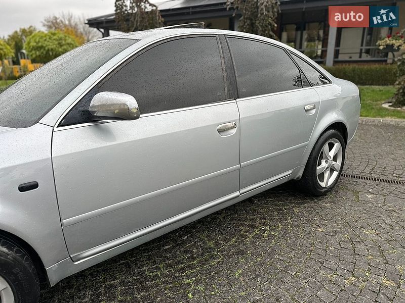 Седан Audi A6 1998 в Жовкве