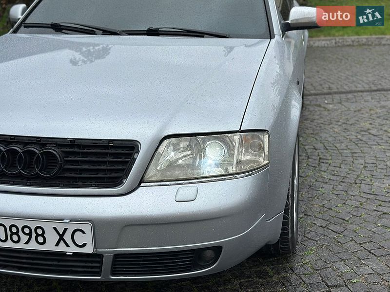 Седан Audi A6 1998 в Жовкве