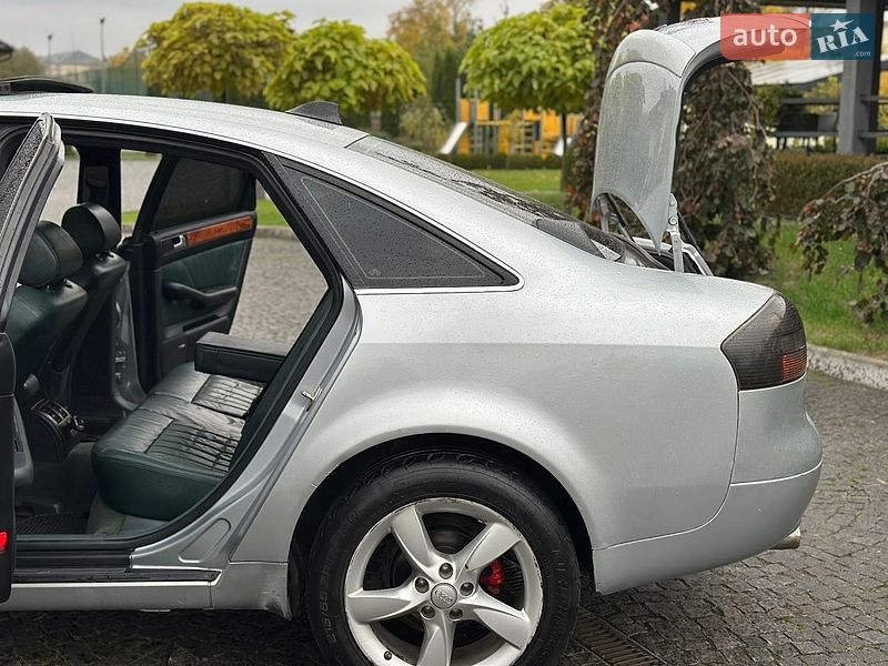 Седан Audi A6 1998 в Жовкве