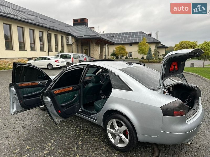 Седан Audi A6 1998 в Жовкве
