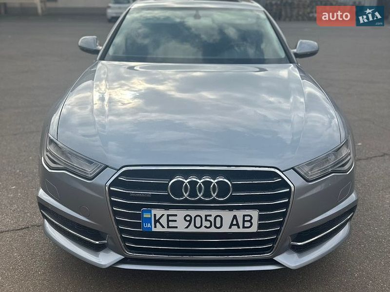 Седан Audi A6 2015 в Кривом Роге фото 3 Седан Audi A6 2015 в Кривом Роге