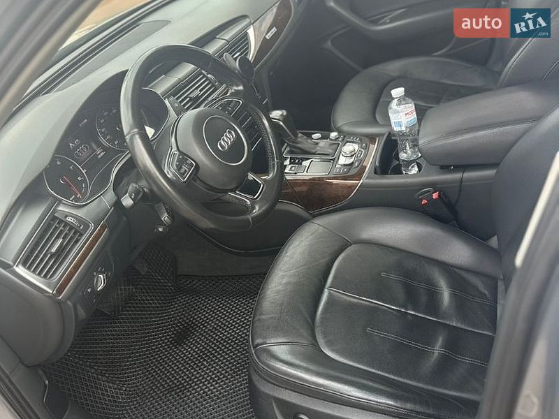 Седан Audi A6 2015 в Кривом Роге фото 6 Седан Audi A6 2015 в Кривом Роге