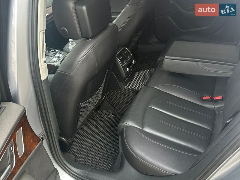 Седан Audi A6 2015 в Кривом Роге фото 7 Седан Audi A6 2015 в Кривом Роге