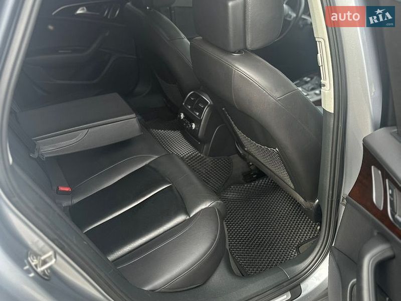 Седан Audi A6 2015 в Кривом Роге фото 9 Седан Audi A6 2015 в Кривом Роге
