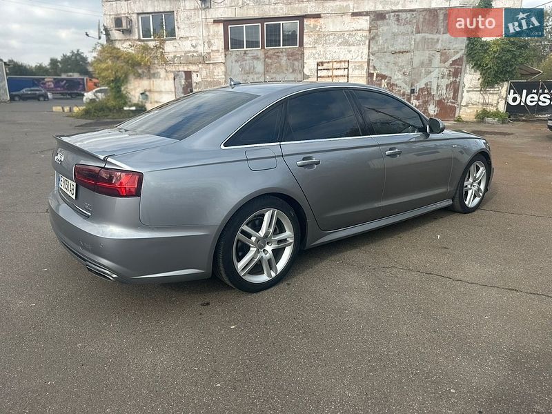 Седан Audi A6 2015 в Кривом Роге фото 4 Седан Audi A6 2015 в Кривом Роге