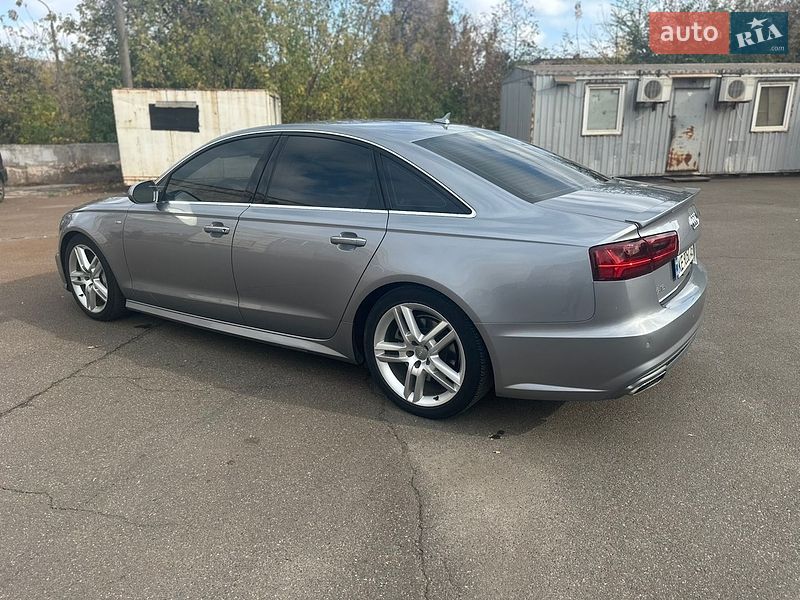 Седан Audi A6 2015 в Кривом Роге фото 5 Седан Audi A6 2015 в Кривом Роге