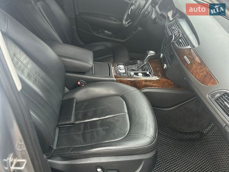 Седан Audi A6 2015 в Кривом Роге фото 8 Седан Audi A6 2015 в Кривом Роге