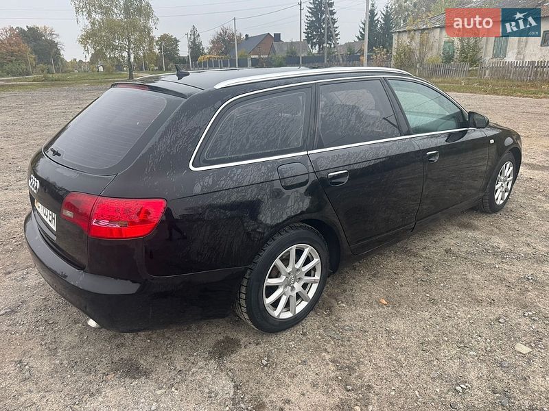 Универсал Audi A6 2008 в Ковеле