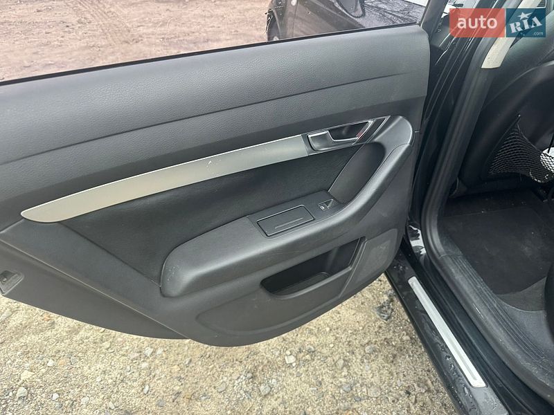 Универсал Audi A6 2008 в Ковеле