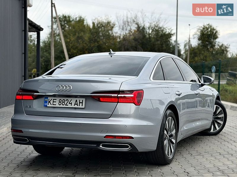 Седан Audi A6 2018 в Кривом Роге