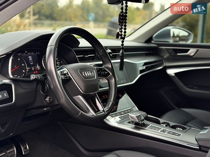 Седан Audi A6 2018 в Кривом Роге