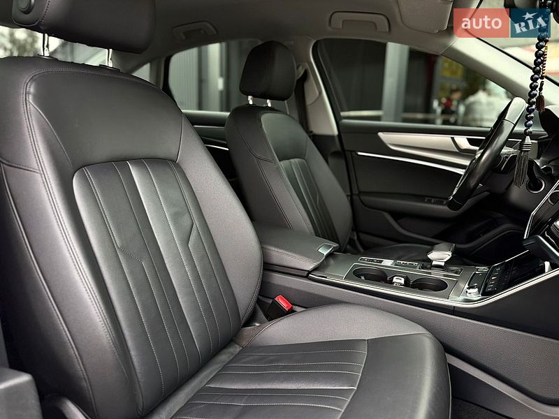 Седан Audi A6 2018 в Кривом Роге