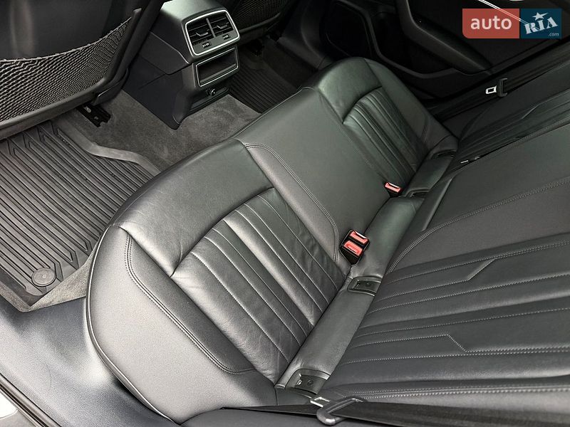 Седан Audi A6 2018 в Кривом Роге