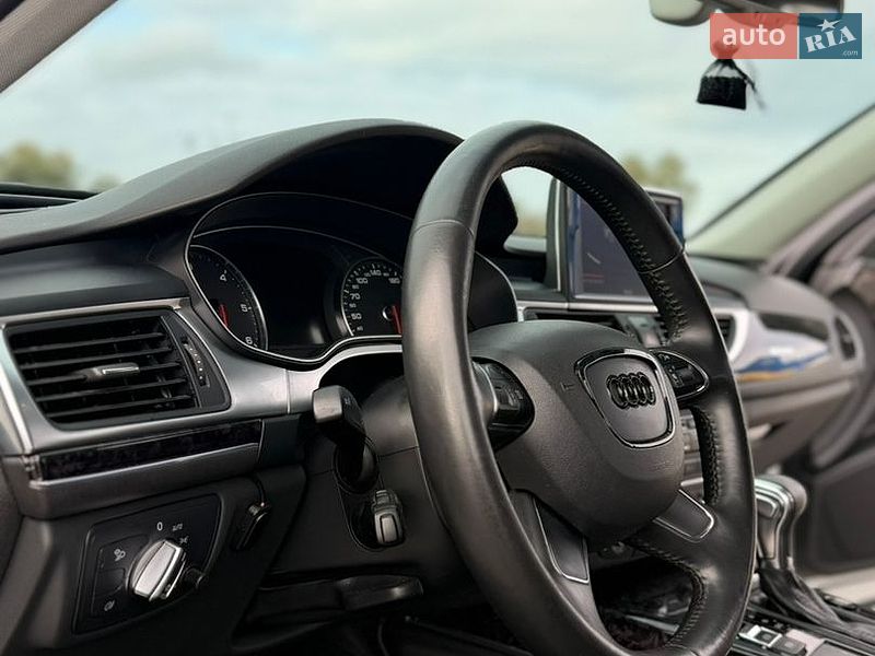Седан Audi A6 2013 в Виннице