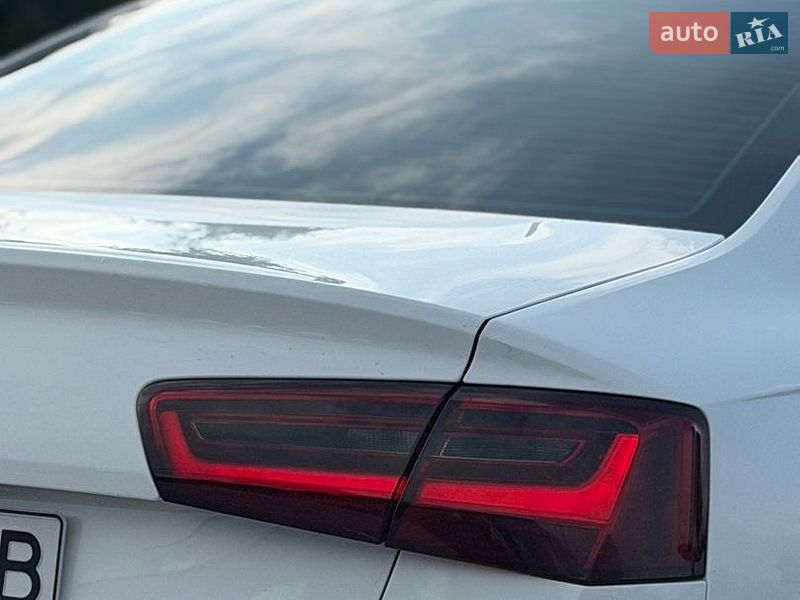 Седан Audi A6 2013 в Виннице