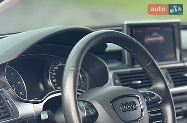 Седан Audi A6 2013 в Виннице
