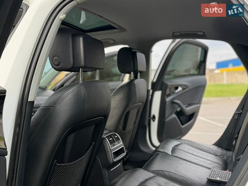 Седан Audi A6 2013 в Виннице