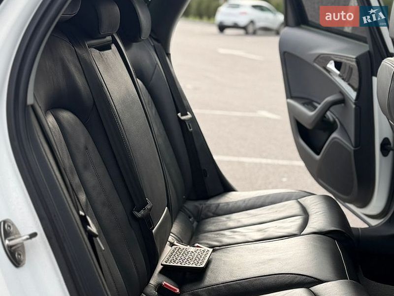 Седан Audi A6 2013 в Виннице
