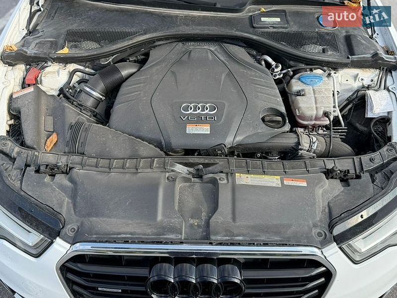 Седан Audi A6 2013 в Виннице