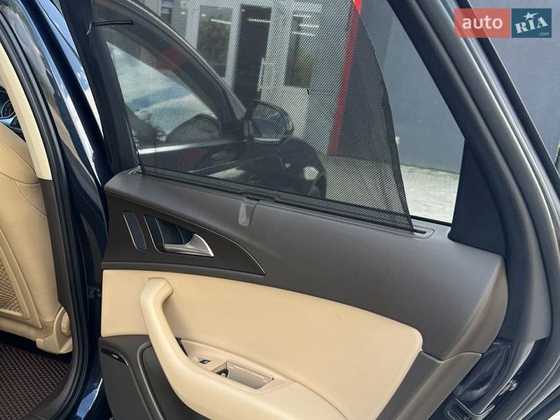 Универсал Audi A6 2014 в Кременце
