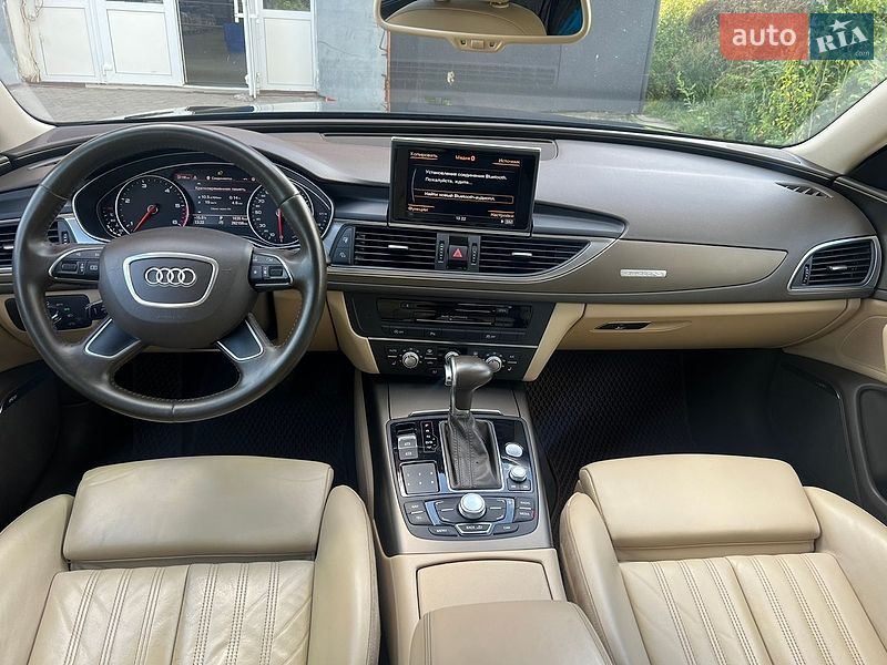 Универсал Audi A6 2014 в Кременце