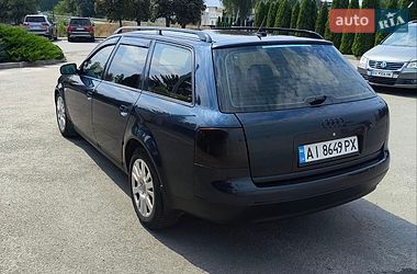 Седан Audi A6 1999 в Любаре
