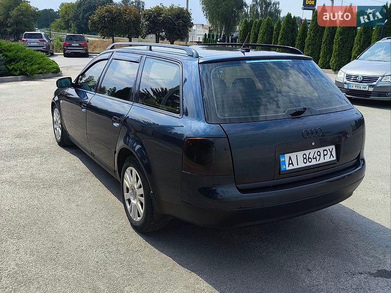 Седан Audi A6 1999 в Любаре