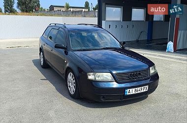 audi a6 1999 в Любар от профессионального продавца Евгений
