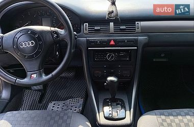 Седан Audi A6 1999 в Любаре