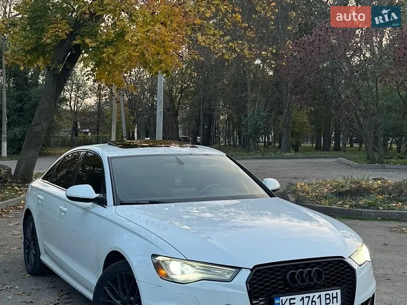 Audi A6