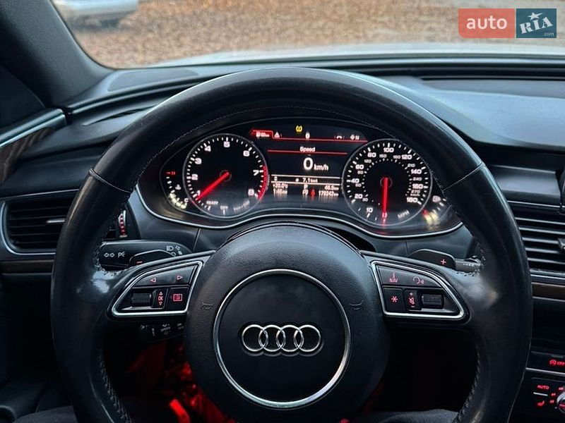 Седан Audi A6 2016 в Синельниково