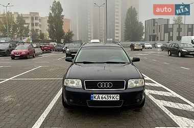 Универсал Audi A6 2004 в Киеве