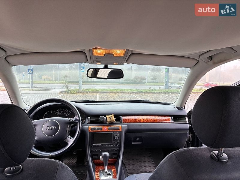 Универсал Audi A6 2004 в Киеве
