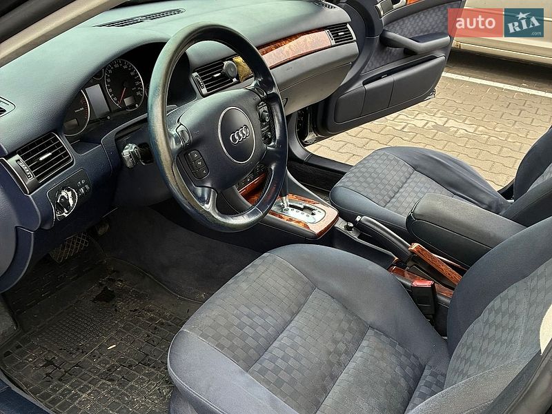 Универсал Audi A6 2004 в Киеве