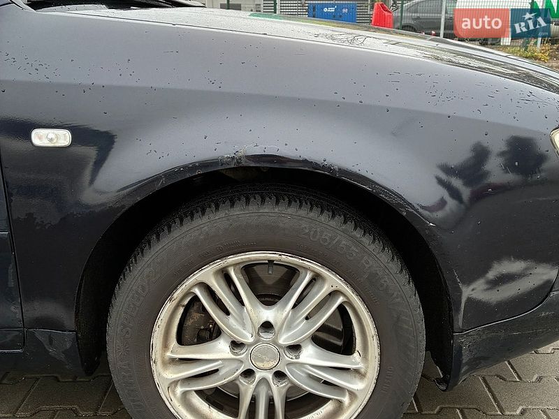 Универсал Audi A6 2004 в Киеве