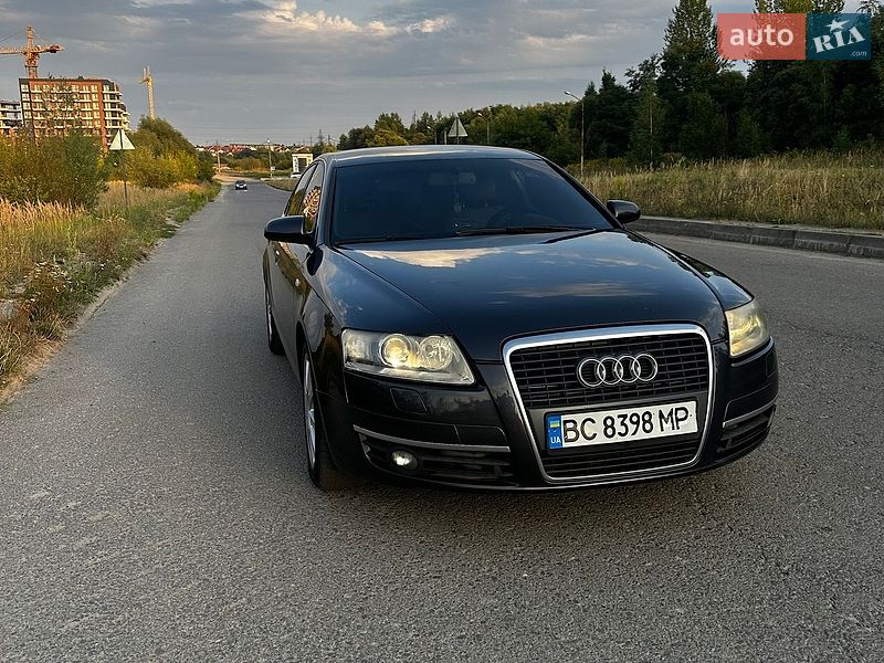 Audi A6 2005 Audi A6 2005