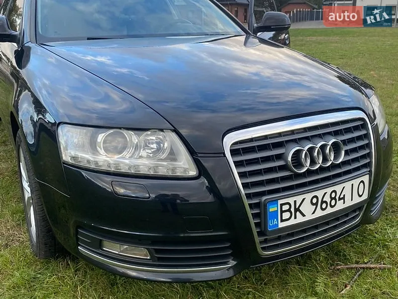 Audi A6