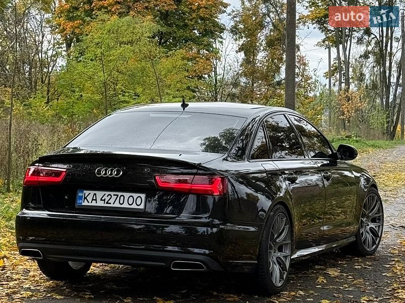 Седан Audi A6 2015 в Звягеле