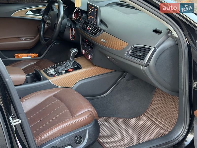 Седан Audi A6 2015 в Звягеле