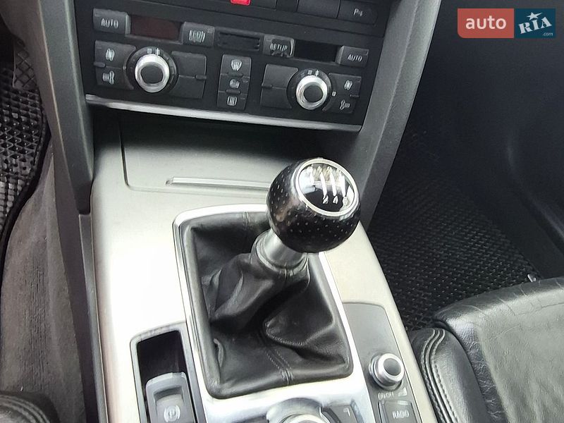 Универсал Audi A6 2008 в Ивано-Франковске