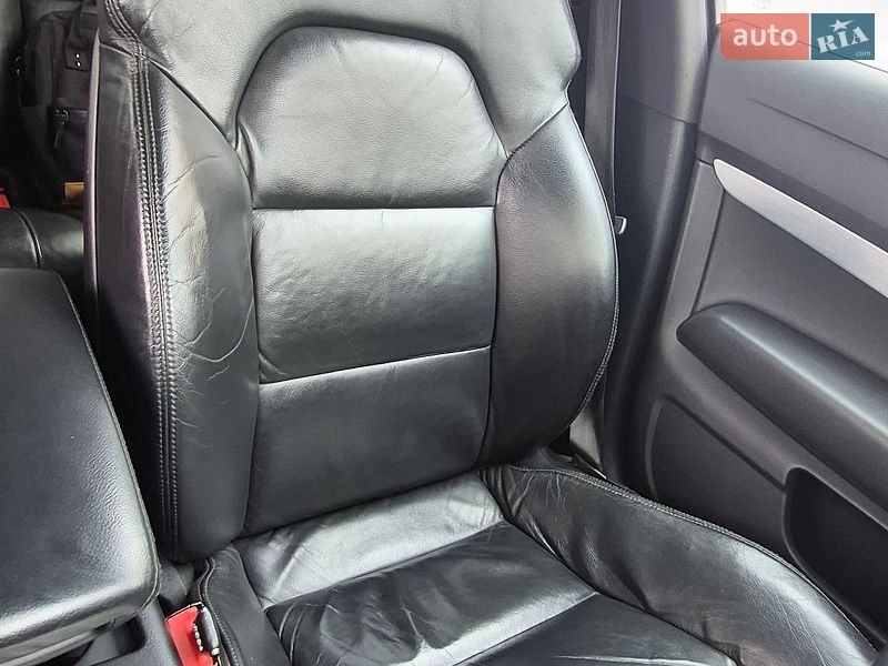Универсал Audi A6 2008 в Ивано-Франковске