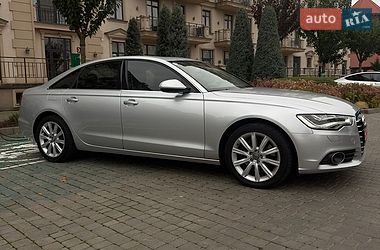 Седан Audi A6 2014 в Одессе