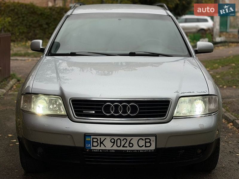 Седан Audi A6 1999 в Ковеле