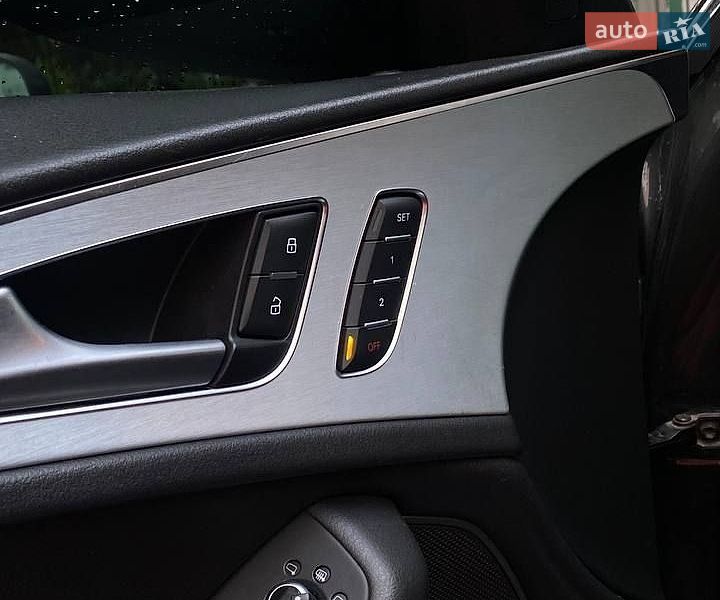Седан Audi A6 2012 в Харкові фото 15 Седан Audi A6 2012 в Харкові