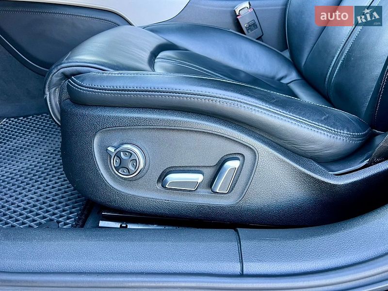 Універсал Audi A6 2016 в Рівному